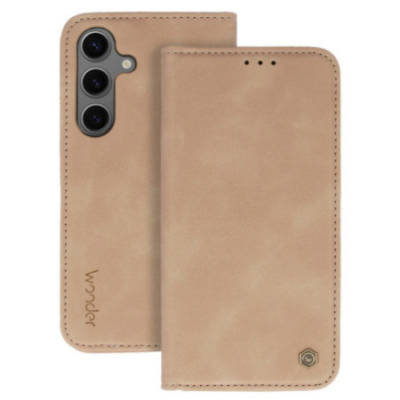 Wonder Smart Case for Samsung Galaxy A56 5G cappuccino