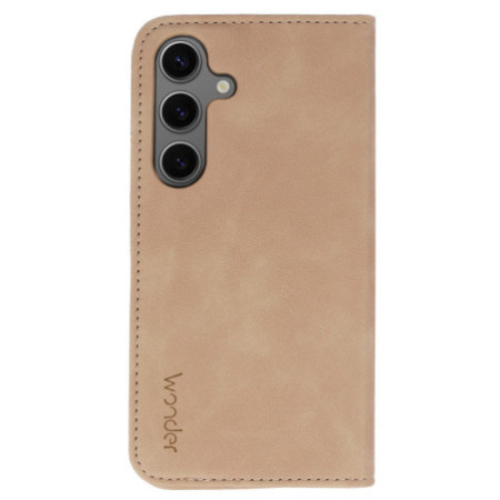 Wonder Smart Case for Samsung Galaxy A56 5G cappuccino