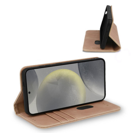 Wonder Smart Case for Samsung Galaxy A56 5G cappuccino