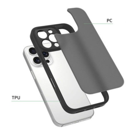 Full Matte Mag Cover for Xiaomi Redmi Note 14 5G black