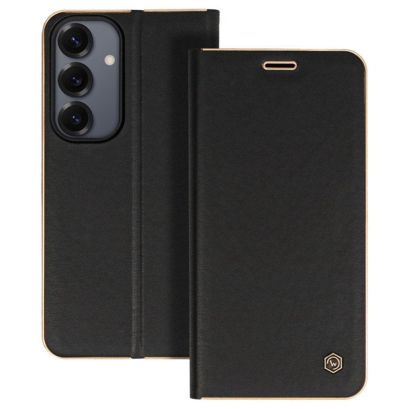 Wonder Frame Case for Xiaomi Redmi Note 14 5G black