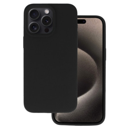 Silicone Lite Case for Xiaomi Redmi Note 14 5G black