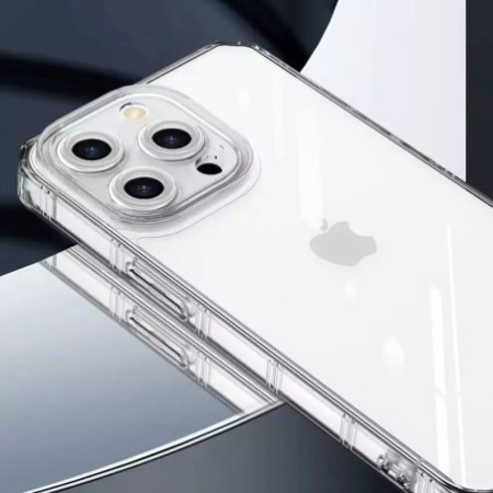 Armor Antishock Case for Xiaomi Redmi Note 14 5G transparent