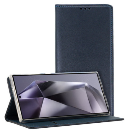 Smart Magneto Case for Xiaomi Redmi Note 13 5G navy