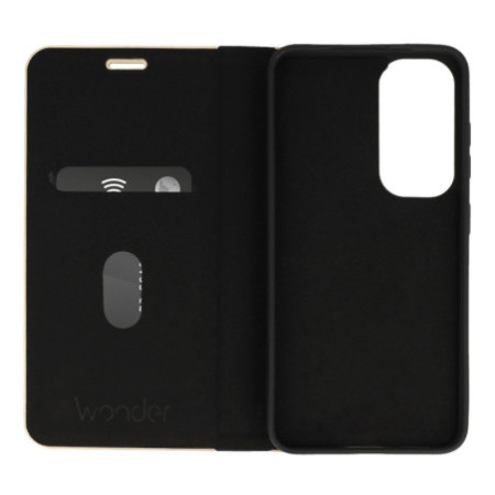 Wonder Frame Case for Xiaomi Redmi Note 14 Pro 5G/Note 14 Pro Plus 5G black