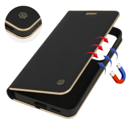 Wonder Frame Case for Xiaomi Redmi Note 14 Pro 5G/Note 14 Pro Plus 5G black