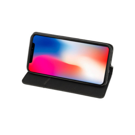Smart Book MAGNET Case for XIAOMI REDMI NOTE 14 PRO 4G BLACK