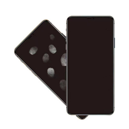Tel Protect Full Glue 6D Tempered Glass for SAMSUNG GALAXY A24 4G/A25 5G/M34 5G BLACK