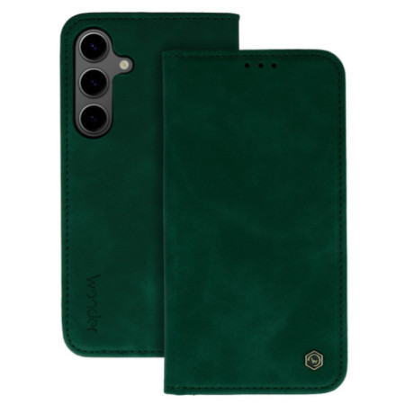Wonder Smart Case for Samsung Galaxy A55 5G green