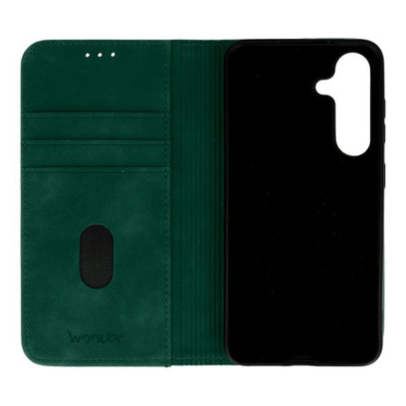 Wonder Smart Case for Samsung Galaxy A55 5G green