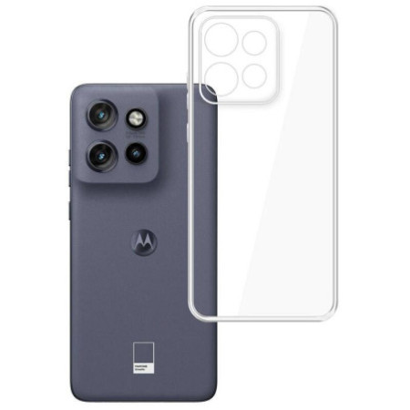 Ultra Clear 1mm Case for Motorola Edge 50 Neo 5G Transparent