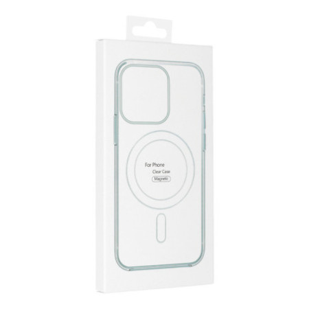 Magsafe Clear Camera Control for Iphone 16 Pro transparent