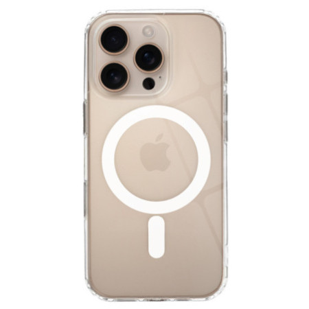 Magsafe Clear Camera Control for Iphone 16 Pro transparent