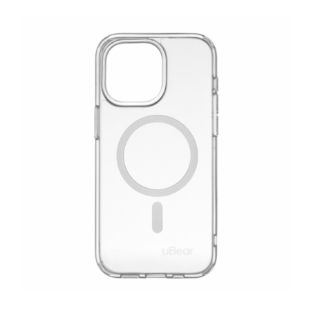 iPhone 15 Plus Case with MagSafe - Clear