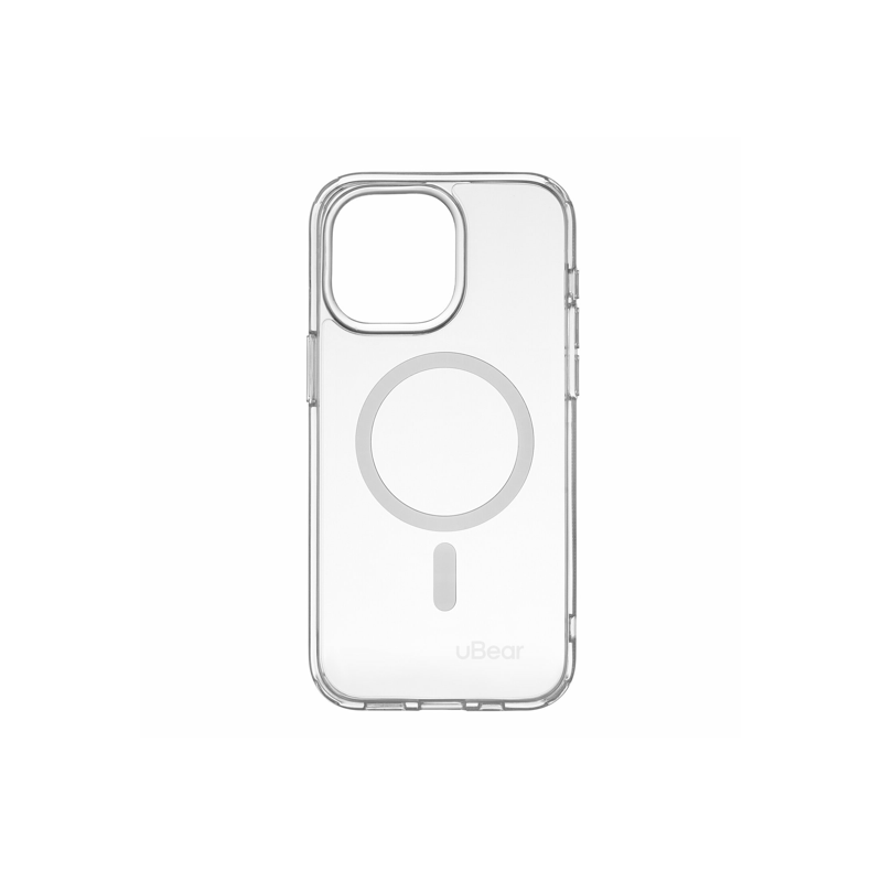 iPhone 15 Plus Case with MagSafe - Clear