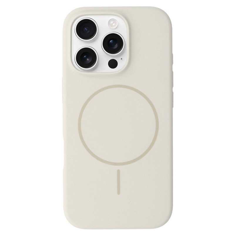 Magsafe Slim Silicone for Iphone 16 Pro Max stone