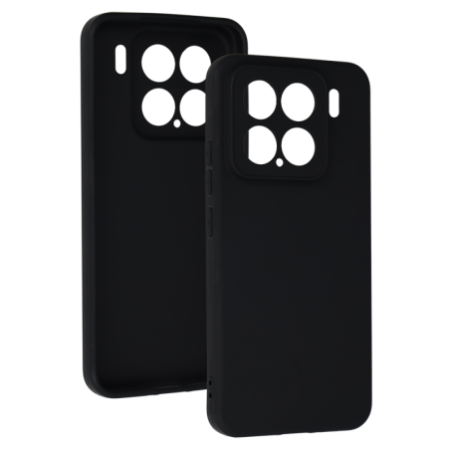 Silikónové puzdro pre XIAOMI 15 5G čierny