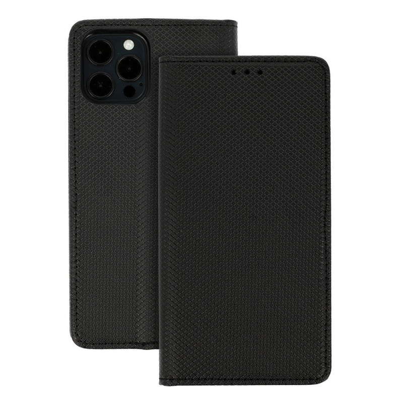 Knižkové puzdro Smart Book pre XIAOMI 15 5G - čierne