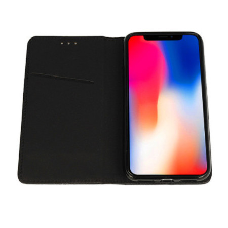 Knižkové puzdro Smart Book pre XIAOMI 15 5G - čierne