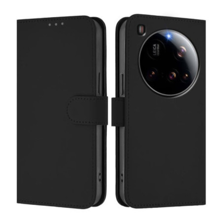 Knižkové puzdro pre XIAOMI 15 ULTRA  5G - ČIERNE