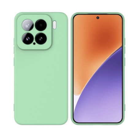 Puzdro pre XIAOMI 15 5G - zelené
