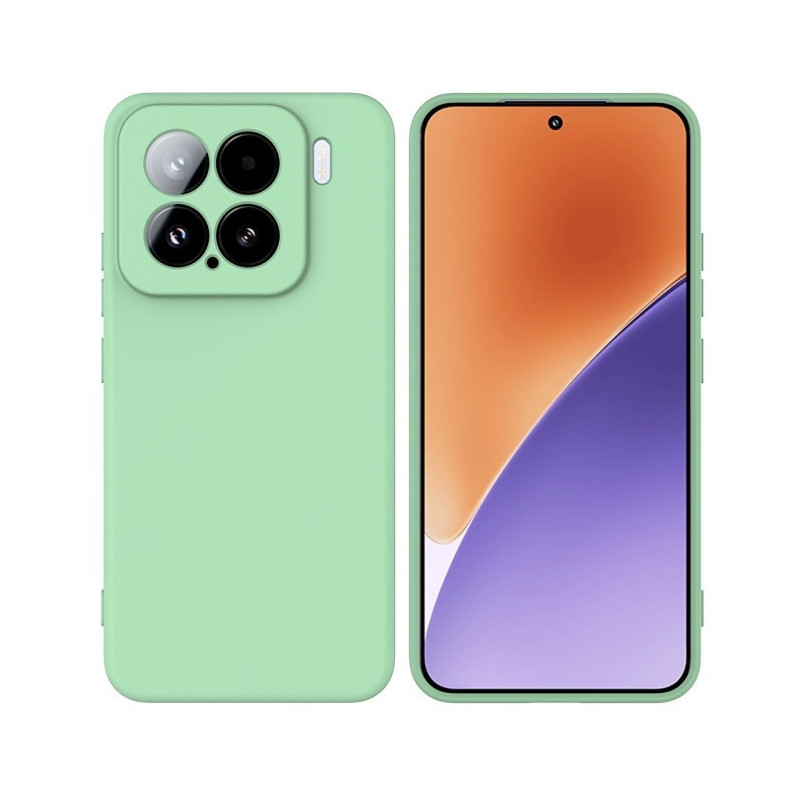 Puzdro pre XIAOMI 15 5G - zelené