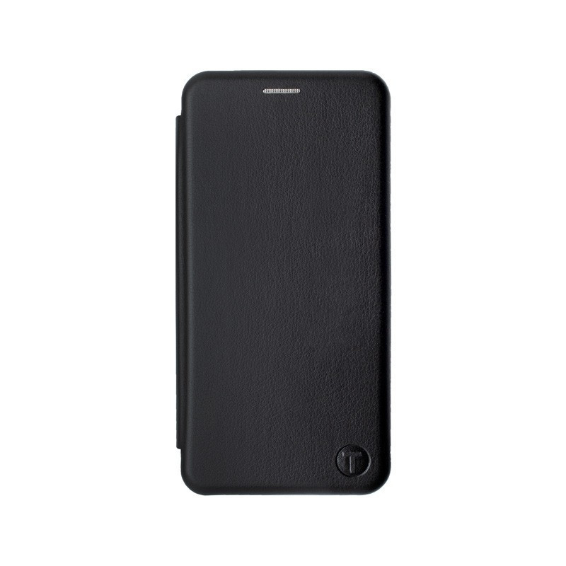 Knižkové puzdro Xiaomi Redmi 15C 4G/5G - čierne (Lichi)