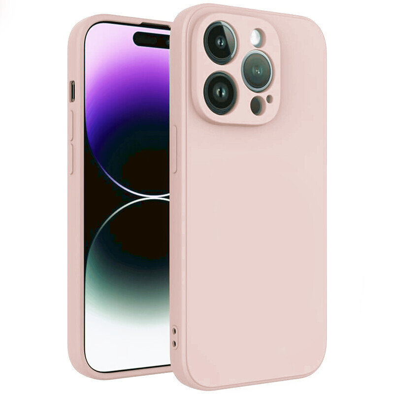 Silikónové puzdro  MOTOROLA G56 - ružové