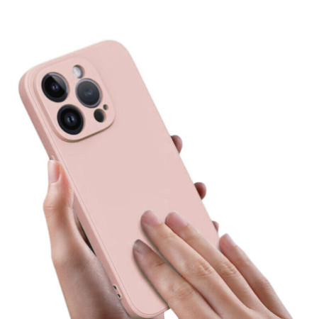 Silikónové puzdro  MOTOROLA G56 - ružové
