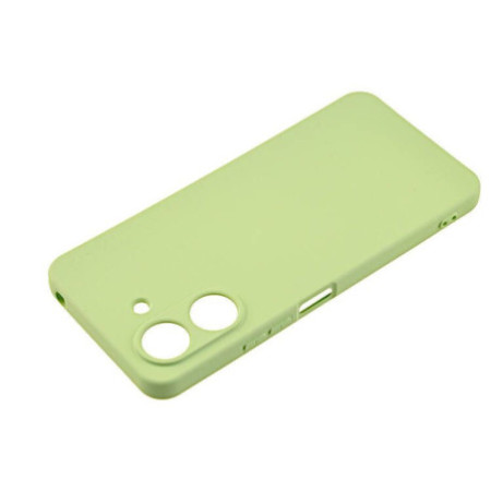 silikónové puzdro pre Xiaomi Redmi 13C - zelené