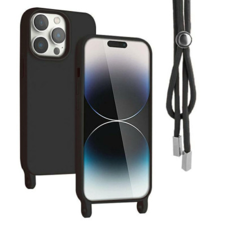Silikónové puzdro pre SAMSUNG S25 - ČIERNE