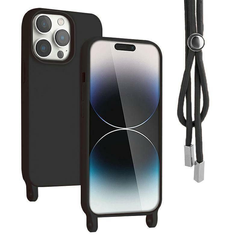 Silikónové puzdro pre SAMSUNG S25 - ČIERNE