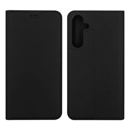 ENVIRO Knižkové puzdro pre OPPO A58 4G - čierne