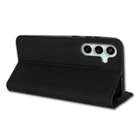 ENVIRO Knižkové puzdro pre OPPO A58 4G - čierne