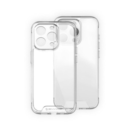 ENVIRO Silikónové puzdro pre Motorola G56 - TRASPARENTNÉ