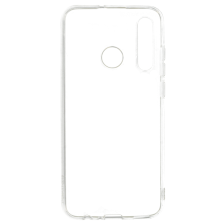 Silikónové puzdro 1mm pre Huawei P Smart 2019 - Transparentné