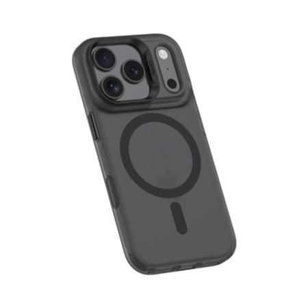 Magnetické puzdro Benks Lucid Armor pre iPhone 17 Pro - čierne