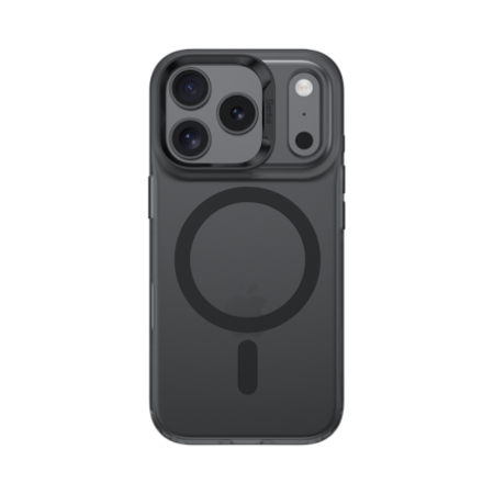 Magnetické puzdro Benks Lucid Armor pre iPhone 17 Pro Max - čierne