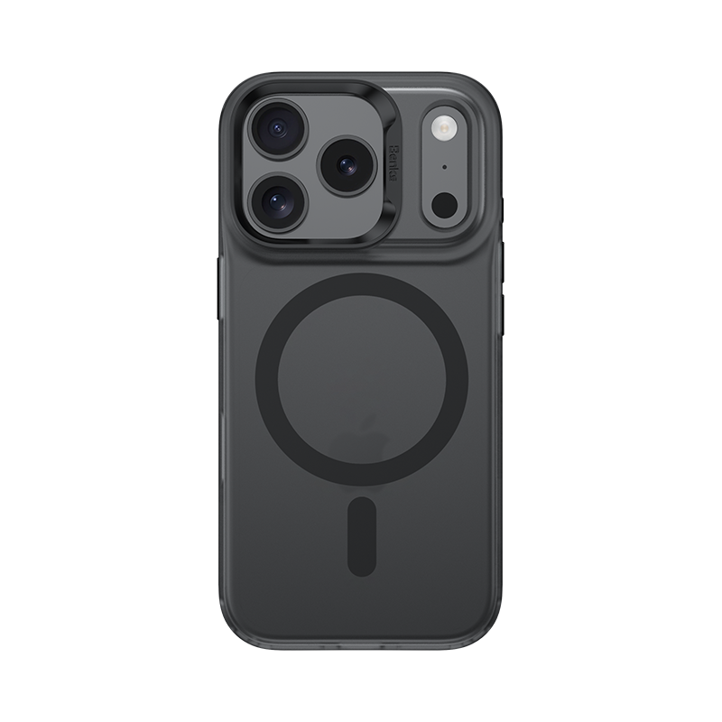 Magnetické puzdro Benks Lucid Armor pre iPhone 17 Pro Max - čierne