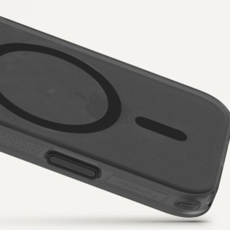 Magnetické puzdro Benks Lucid Armor pre iPhone 17 Pro Max - čierne