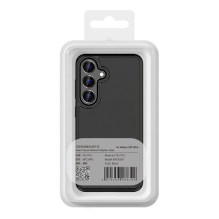 Puzdro pre Samsung Galaxy S25 Plus - sivé