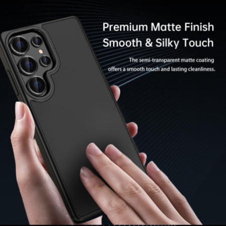 Puzdro pre Samsung Galaxy S25 Plus - sivé
