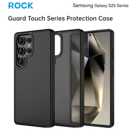 Puzdro pre Samsung Galaxy S25 Plus - sivé