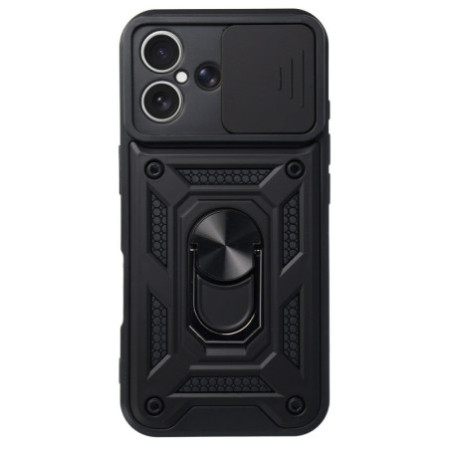 Puzdro Armor pre Iphone 17 - čierne