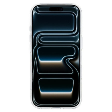 Akrylové puzdro Magsafe pre iPhone 17 Pro Max - priehľadné