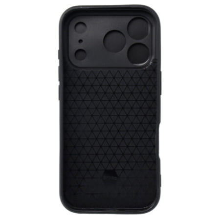 Puzdro Camera Armor pre iPhone 17 Pro  - čierne