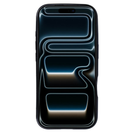Magsafe puzdro pre iPhone 17 Pro Max - čierne
