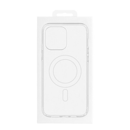 Akrylové puzdro Magsafe pre iPhone 17 Pro - priehľadné