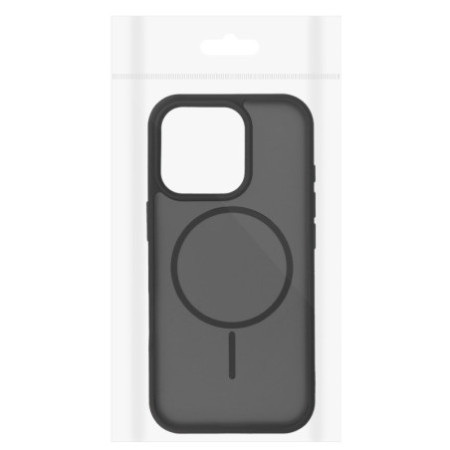 Magsafe puzdro pre iPhone 17 Pro Max - čierne