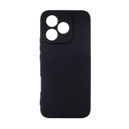 Silikónové Puzdro pre HONOR 400 LITE - čierne